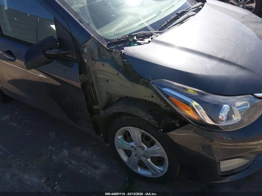2019 CHEVROLET SPARK LS CVT