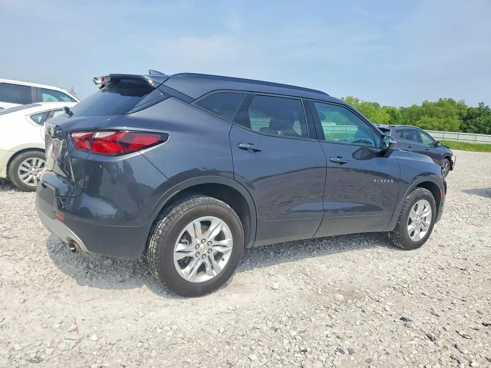 2021 CHEVROLET BLAZER 2LT  