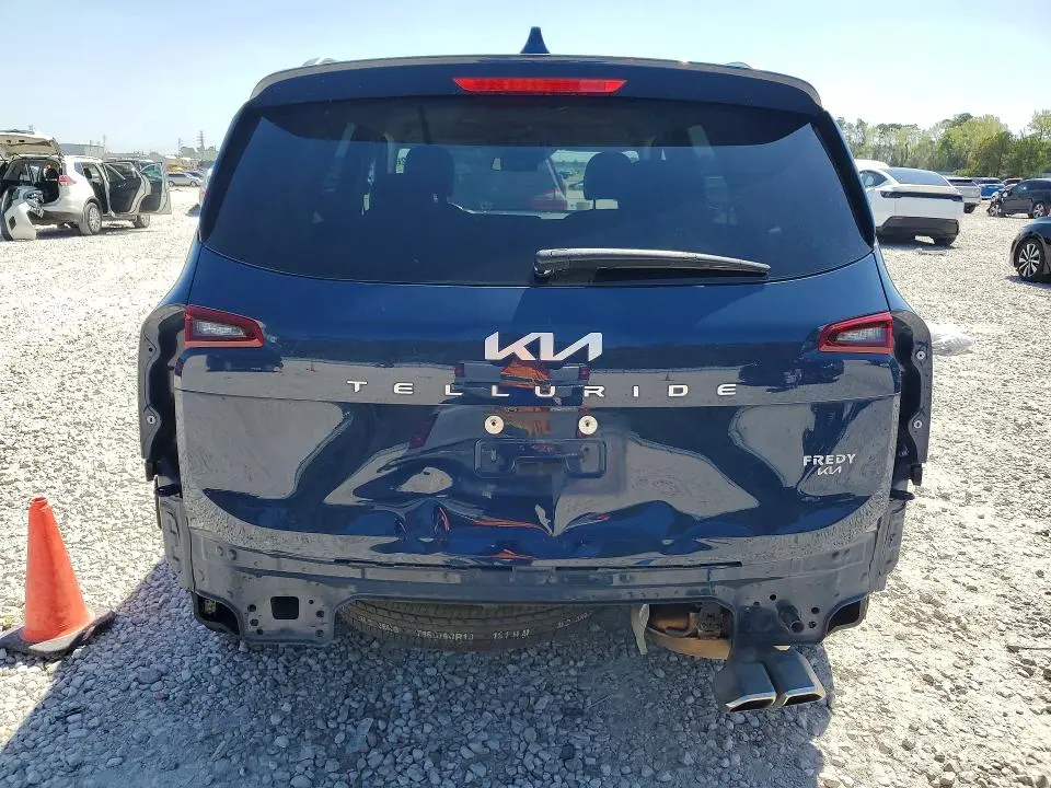 2023 KIA TELLURIDE S  