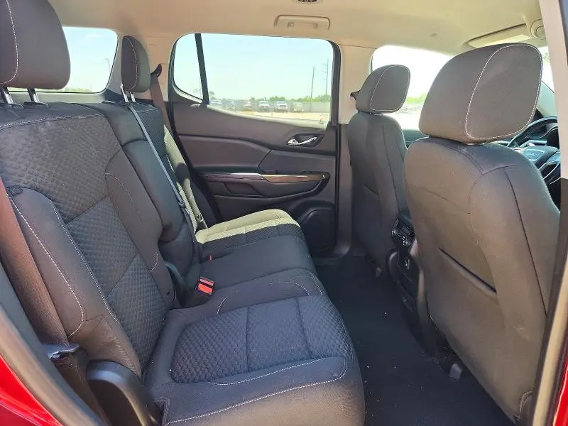 2019 GMC ACADIA SLE  