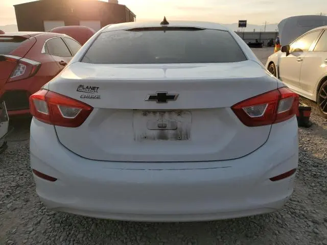 2017 CHEVROLET CRUZE LS  