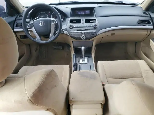 2011 HONDA ACCORD LX