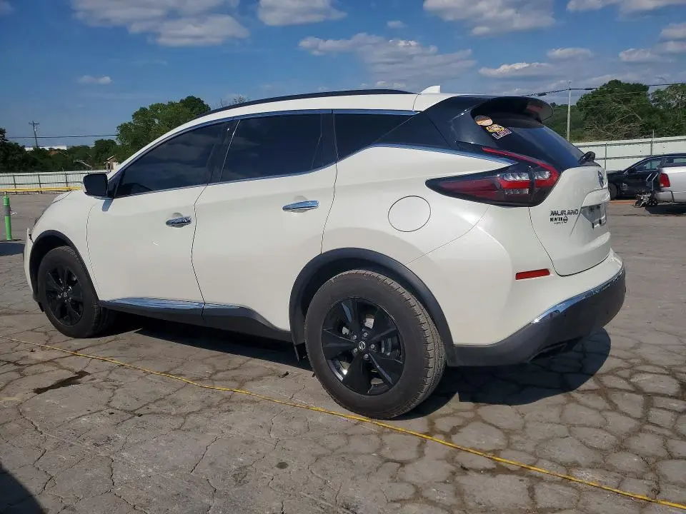 2020 NISSAN MURANO SV  