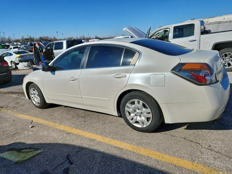 2011 NISSAN ALTIMA BASE  