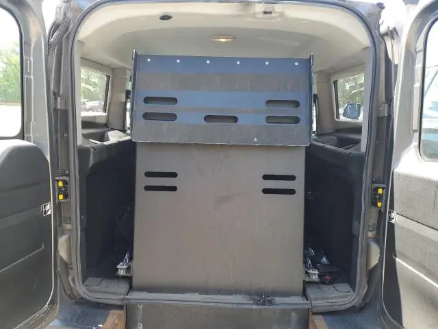 2018 RAM PROMASTER CITY   