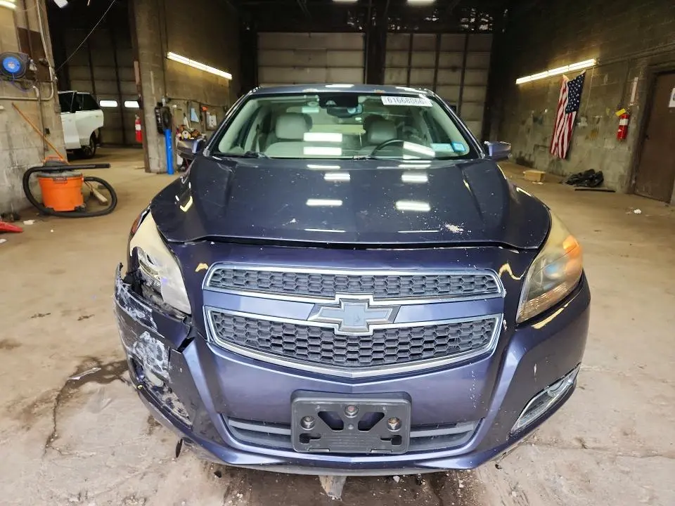 2013 CHEVROLET MALIBU 2LT  