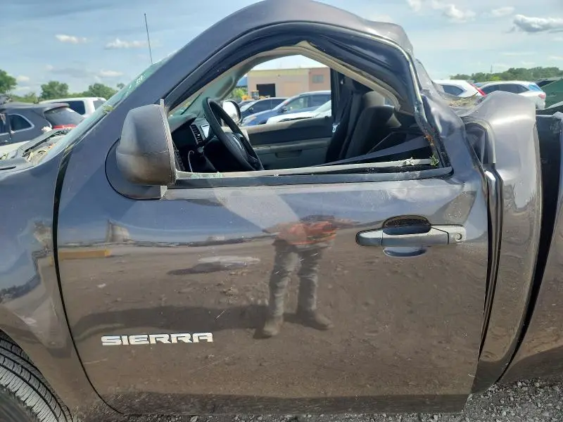 2011 GMC SIERRA C1500  