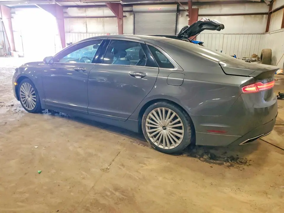 2017 LINCOLN MKZ RESERVE  