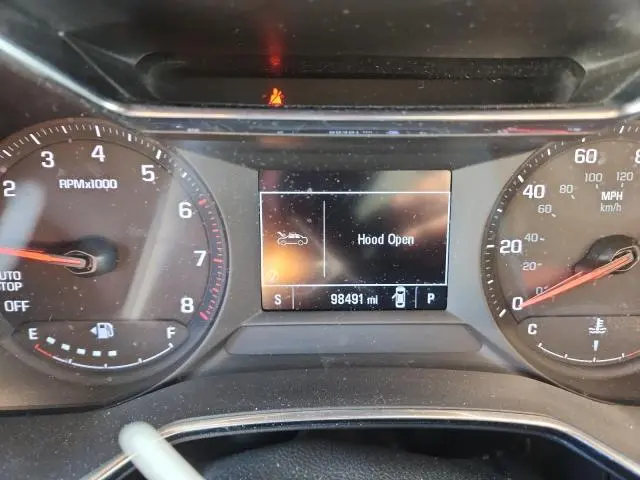 2021 CHEVROLET TRAILBLAZER LT  