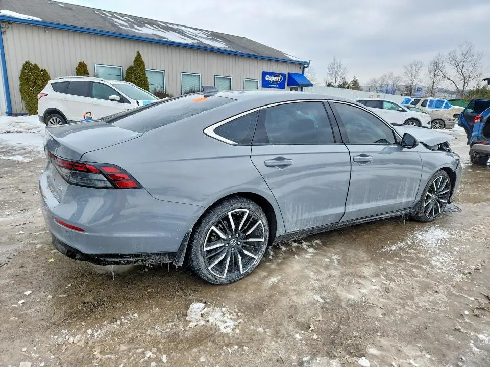2024 HONDA ACCORD TOURING HYBRID  