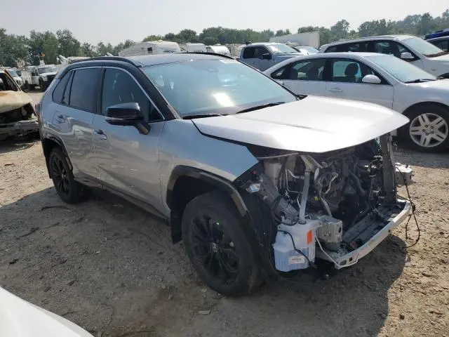 2023 TOYOTA RAV4 XSE  
