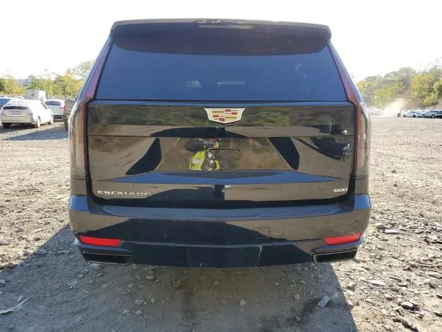 2021 CADILLAC ESCALADE ESV SPORT PLATINUM  