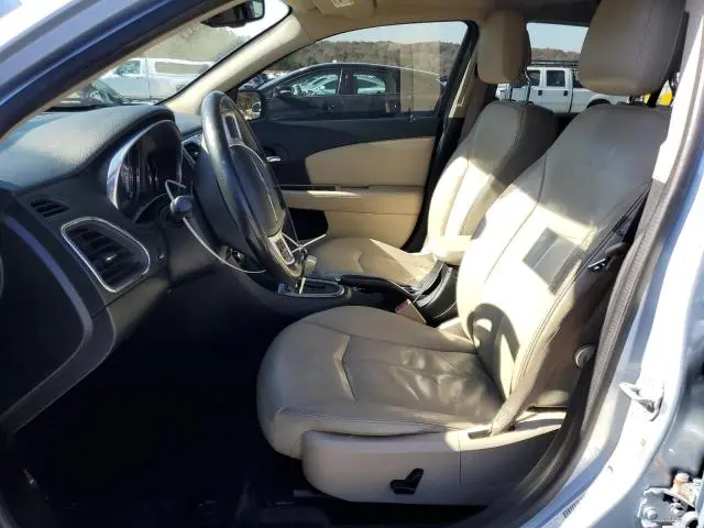 2014 CHRYSLER 200 LIMITED  