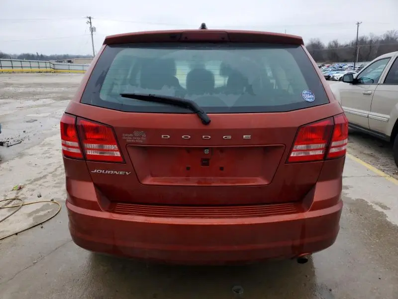 2014 DODGE JOURNEY SE  