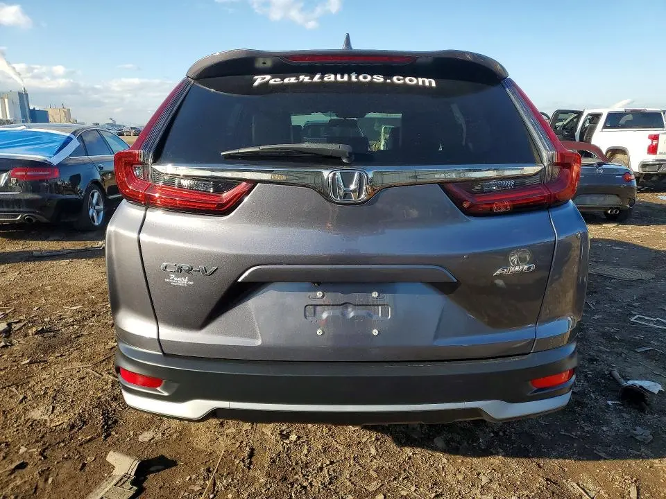 2020 HONDA CR-V EX  