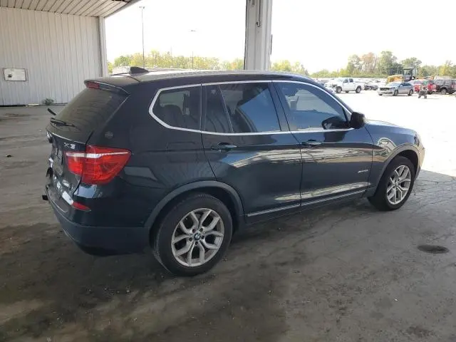 2014 BMW X3 XDRIVE35I  