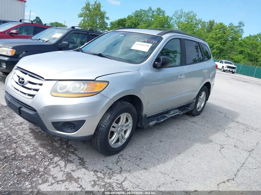 2011 HYUNDAI SANTA FE GLS