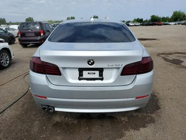 2012 BMW 528 XI  