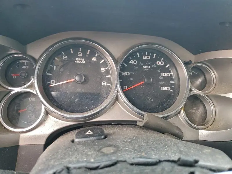 2013 CHEVROLET SILVERADO K1500 LT  