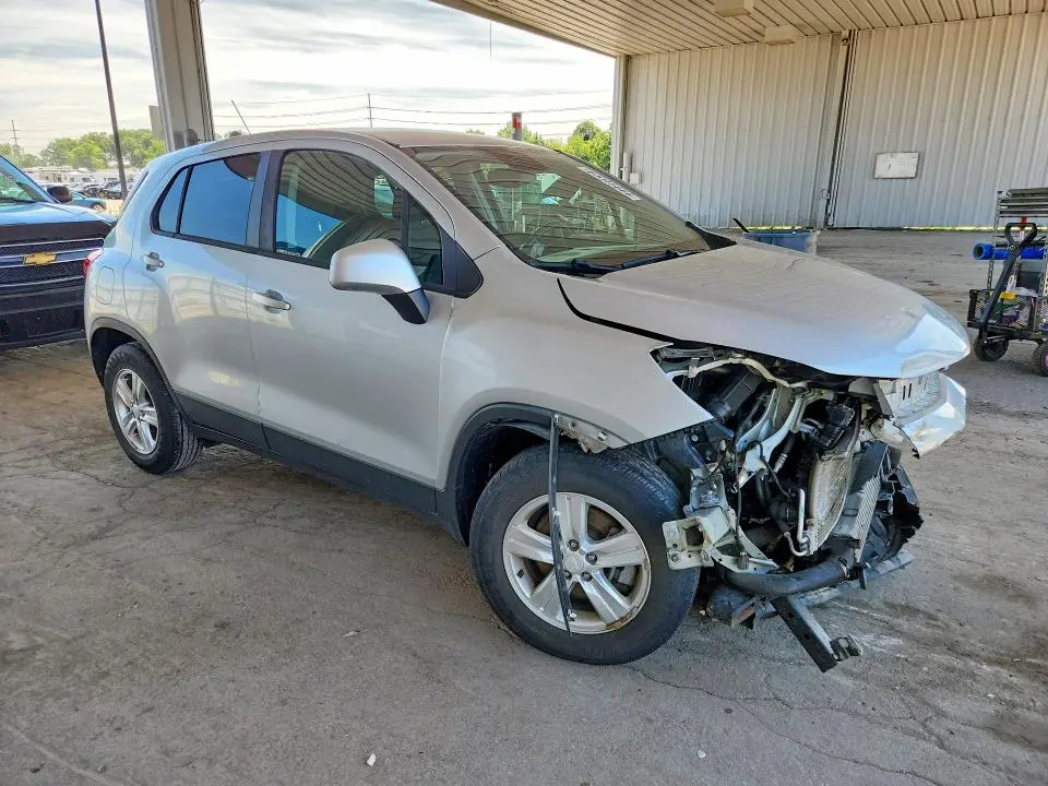 2019 CHEVROLET TRAX LS  