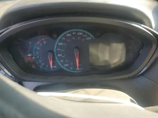 2019 CHEVROLET SPARK LS