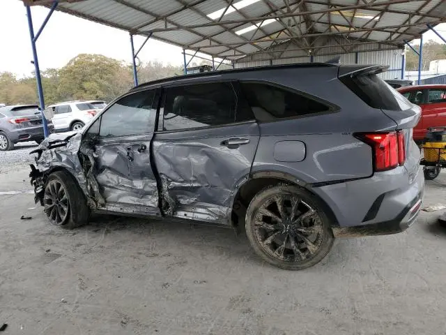 2022 KIA SORENTO SX  