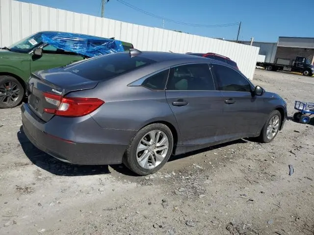 2018 HONDA ACCORD LX