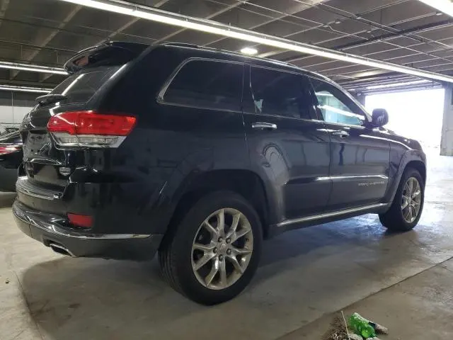 2014 JEEP GRAND CHEROKEE SUMMIT  