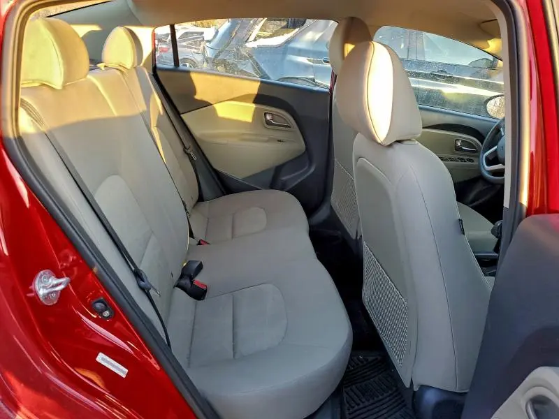 2014 KIA RIO LX  