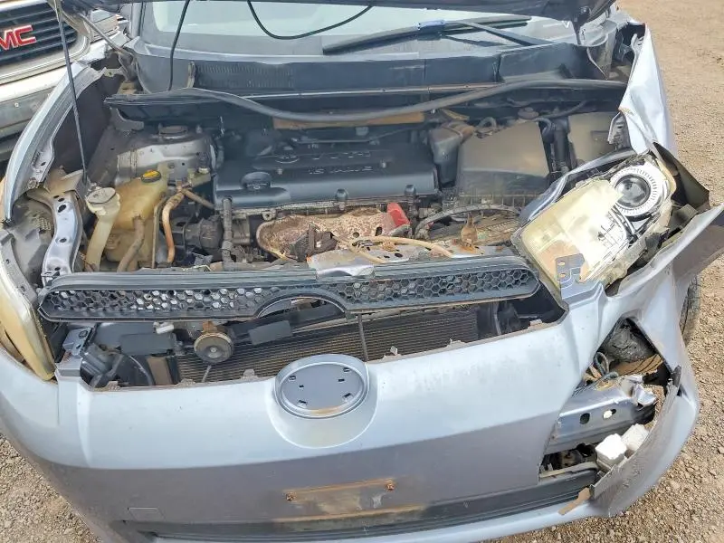 2011 TOYOTA SCION XB  