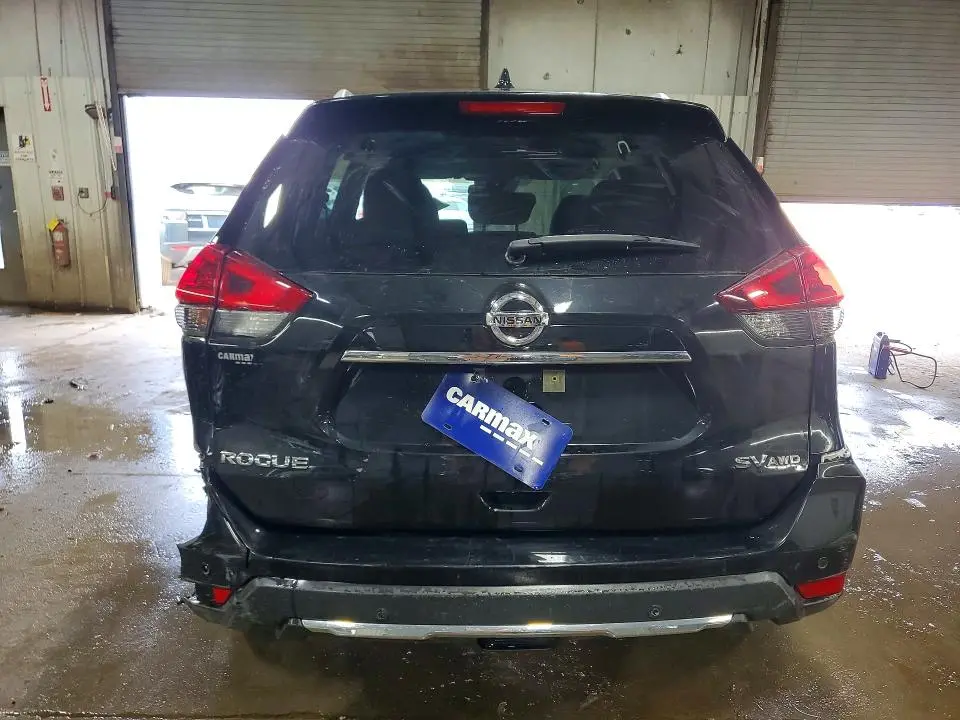 2020 NISSAN ROGUE SV  