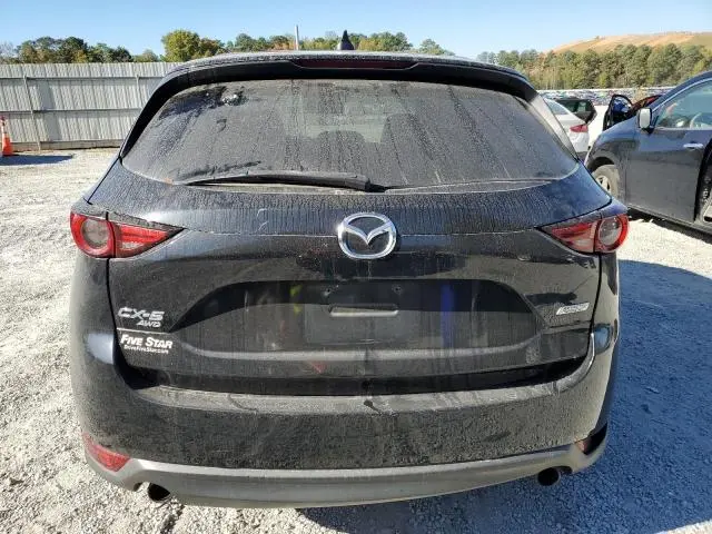 2017 MAZDA CX-5 GRAND TOURING  