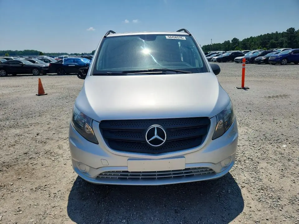 2016 MERCEDES-BENZ METRIS   