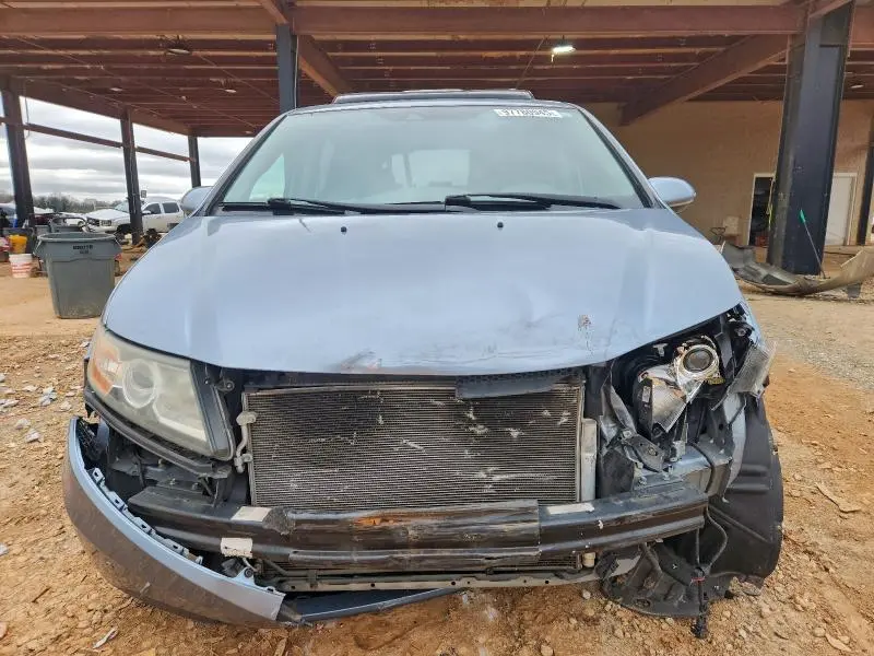 2014 HONDA ODYSSEY TOURING  