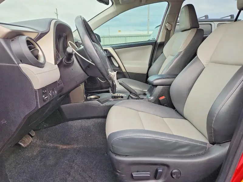 2014 TOYOTA RAV4 LIMITED  