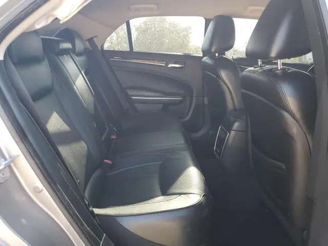 2018 CHRYSLER 300 LIMITED  