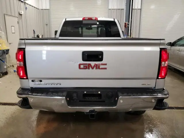 2017 GMC SIERRA K1500 SLE  
