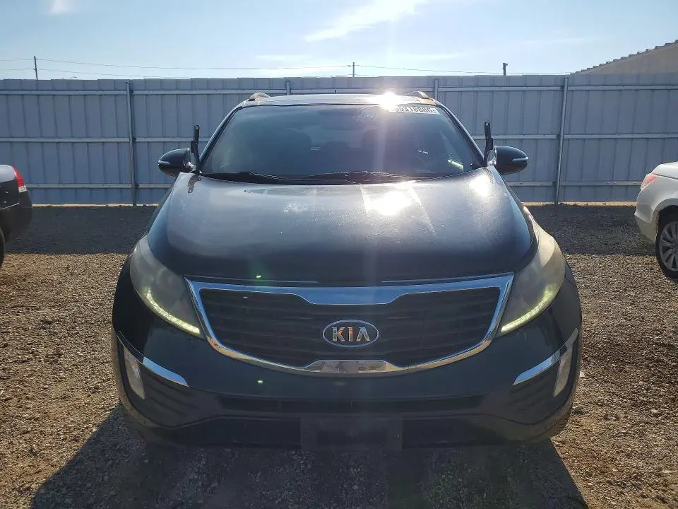 2011 KIA SPORTAGE   