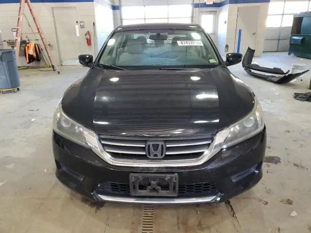 2014 HONDA ACCORD LX  