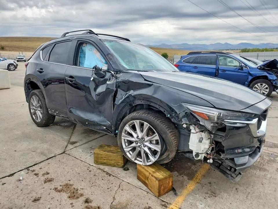 2019 MAZDA CX-5 GRAND TOURING  