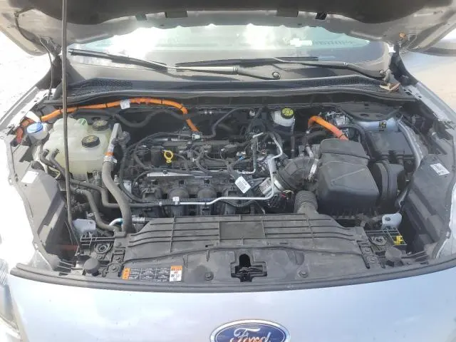 2021 FORD ESCAPE TITANIUM  