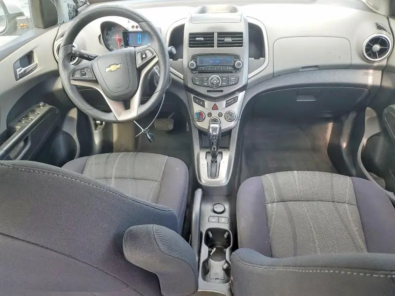 2013 CHEVROLET SONIC LT  