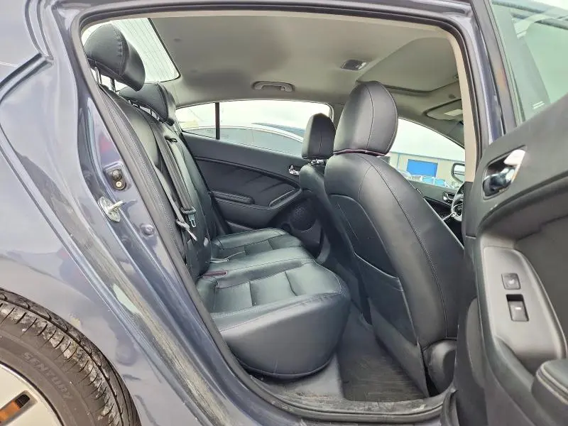 2014 KIA FORTE   