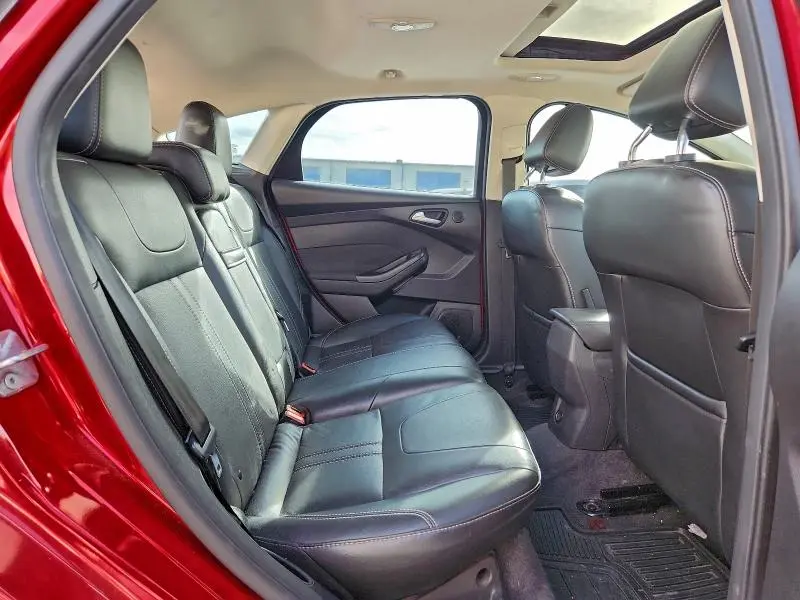 2012 FORD FOCUS   