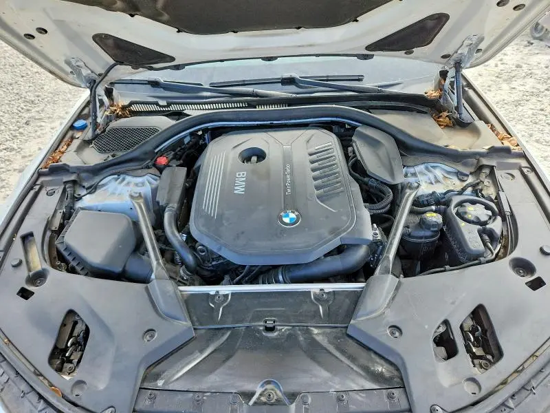 2017 BMW 540 I  