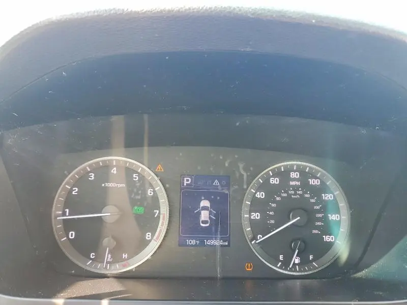 2016 HYUNDAI SONATA SE  