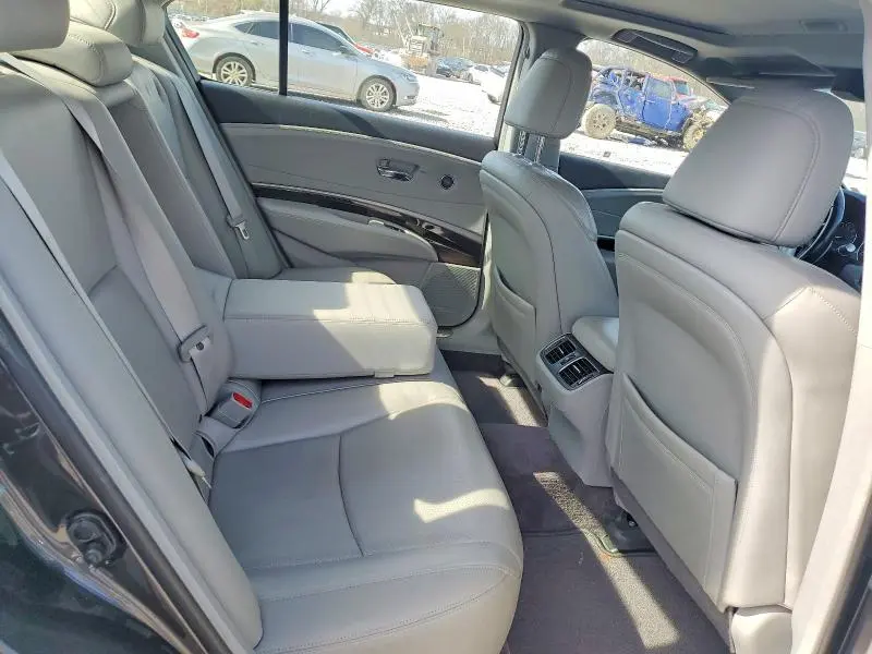 2014 ACURA RLX TECH  