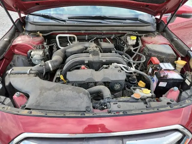 2018 SUBARU OUTBACK 2.5I LIMITED  