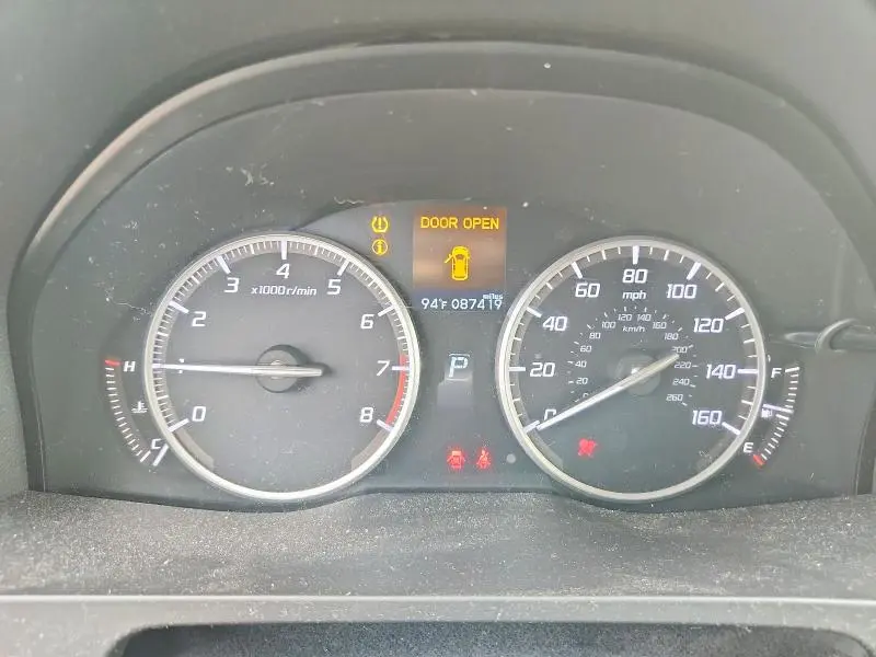 2013 ACURA RDX TECHNOLOGY  