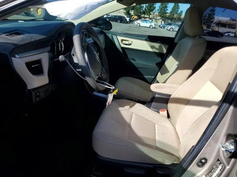 2014 TOYOTA COROLLA LE ECO PLUS  